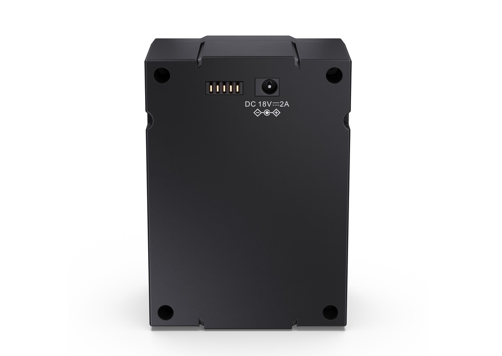 SUMOBOX : Pack de batterie et chargeur