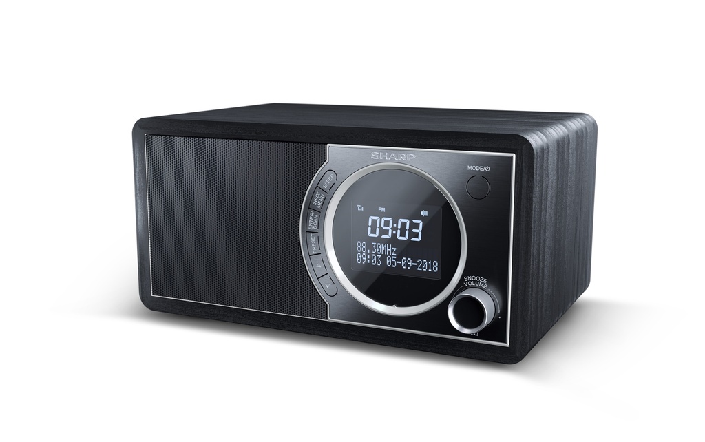 Radio numérique Noire