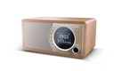 Radio numérique Marron
