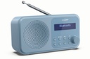 Radio numérique portable TOKYO – Steel Blue