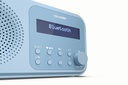 Radio numérique portable TOKYO – Steel Blue