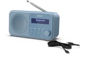 Radio numérique portable TOKYO – Steel Blue
