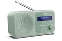 Radio numérique portable TOKYO – Aquamarine Green