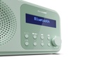 Radio numérique portable TOKYO – Aquamarine Green