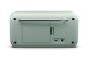 Radio numérique portable TOKYO – Aquamarine Green