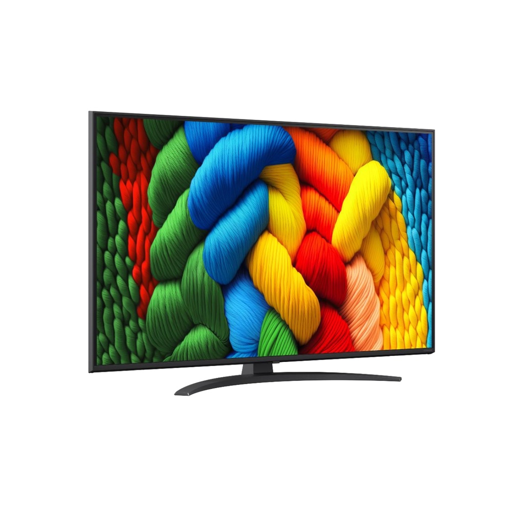 TV 4K NANOCELL Gamme NANO81A