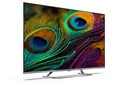 TV 50'' GoogleTV 4K UHD QLED MiniLED Gamme JP7765
