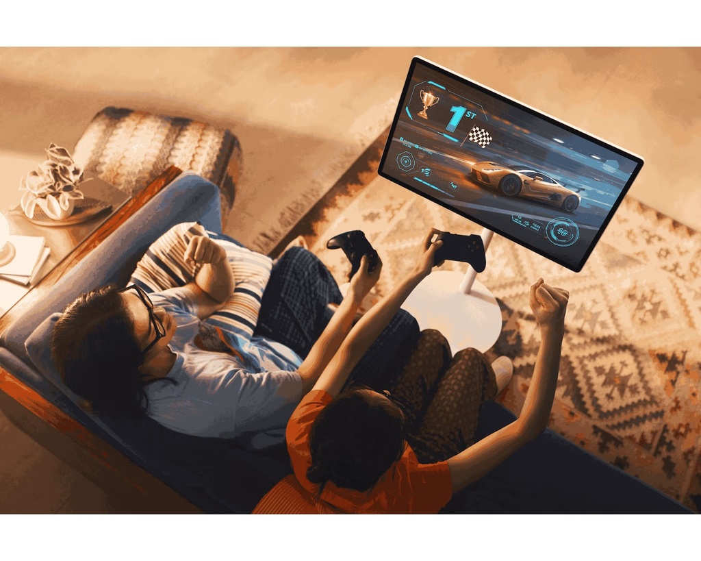 TV The Moving Style