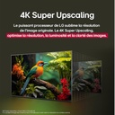 TV UHD AEU Gamme U75006