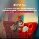 TV UHD AEU Gamme U75006