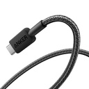 Anker 322 Cable USB-A vers USB-C (design tressé et recyclé)