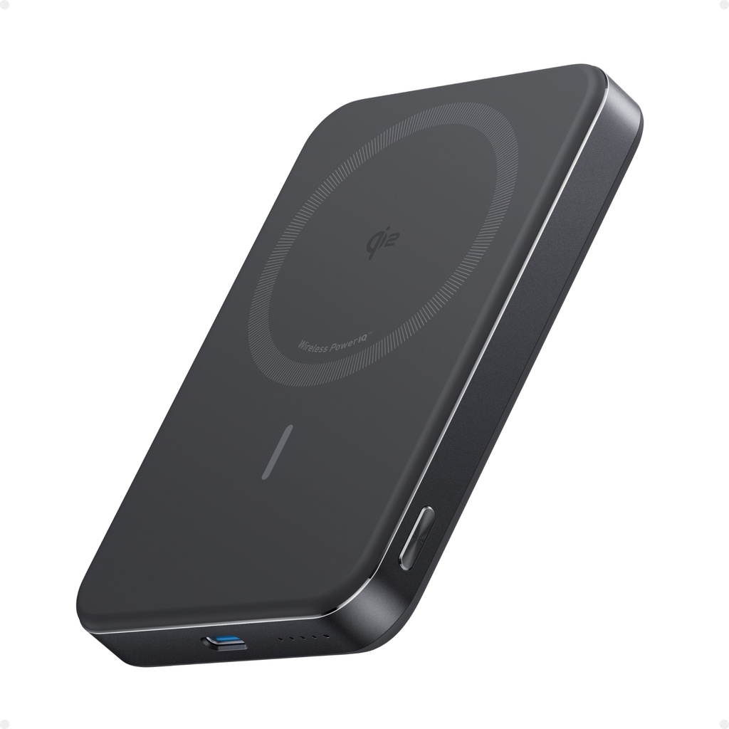 Batterie externe Anker Nano (10K Slim) Black