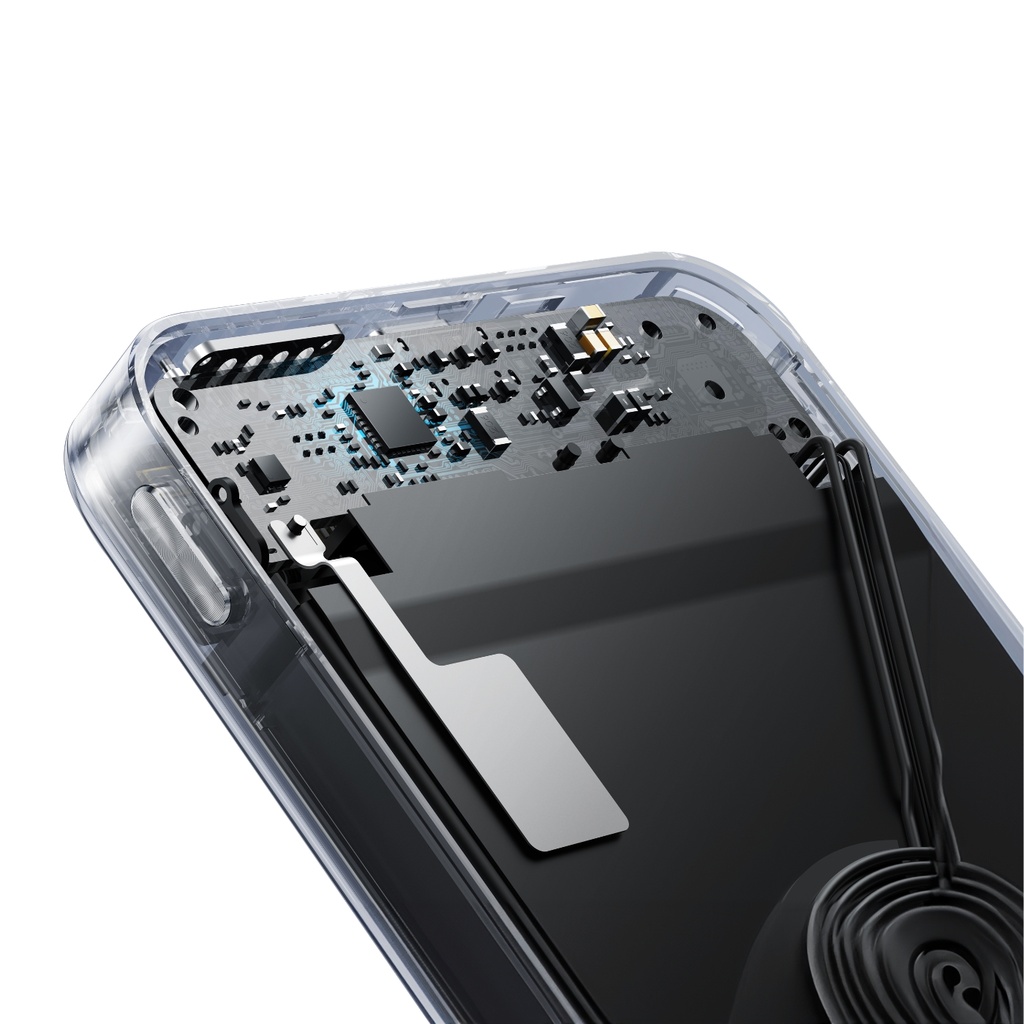 Batterie externe Anker Nano (10K Slim) Black