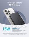 Batterie externe Anker Nano (10K Slim) Black