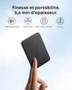 Batterie externe Anker Nano (5K Slim)