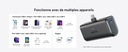 Batterie externe Anker Nano 5K- Connecteur USB-C intégré