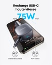 Anker Chargeur Allume Cigare USB