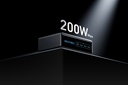 Chargeur Anker Prime (200 W, 6 ports, GaN)