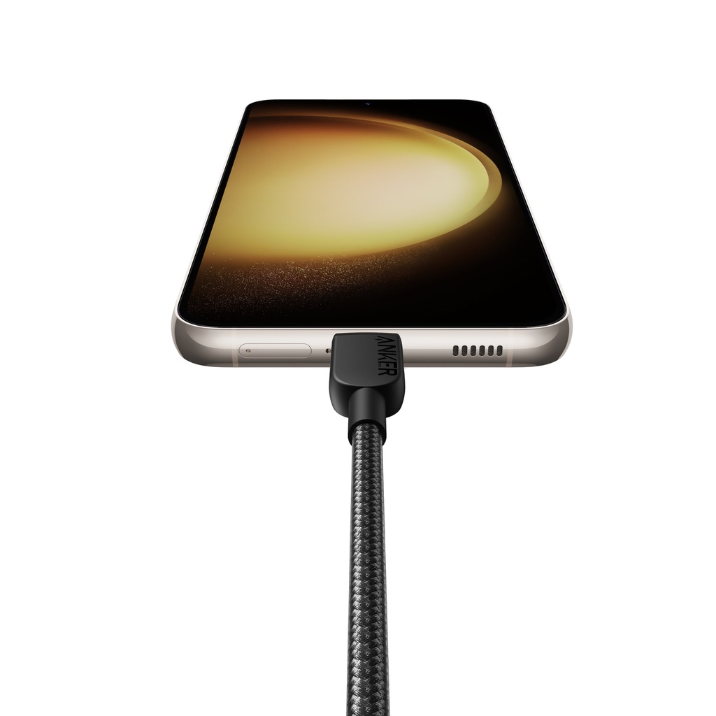Anker 322 Cable USB-A vers USB-C 0.90cm