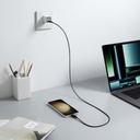 Anker 322 Cable USB-A vers USB-C 0.90cm