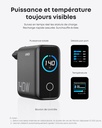 Chargeur Anker (140 W, 4 ports, PD 3.1) avec câble USB-C