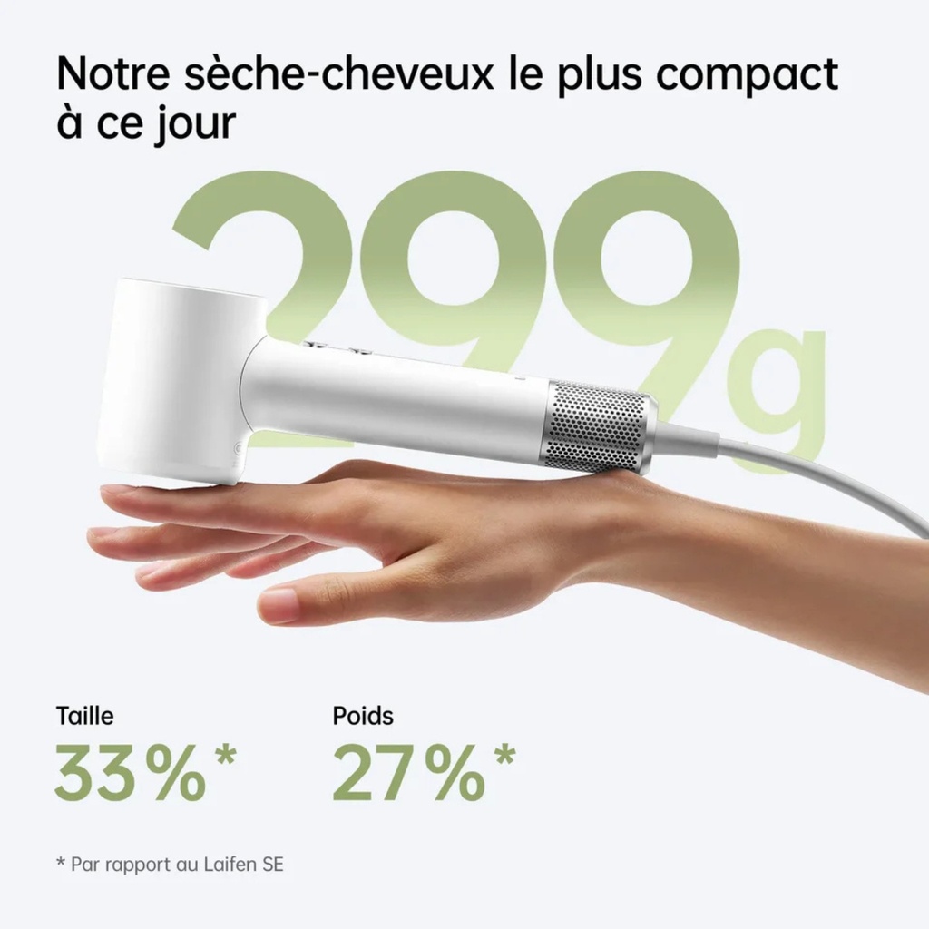 Mini - Sèche Cheveux