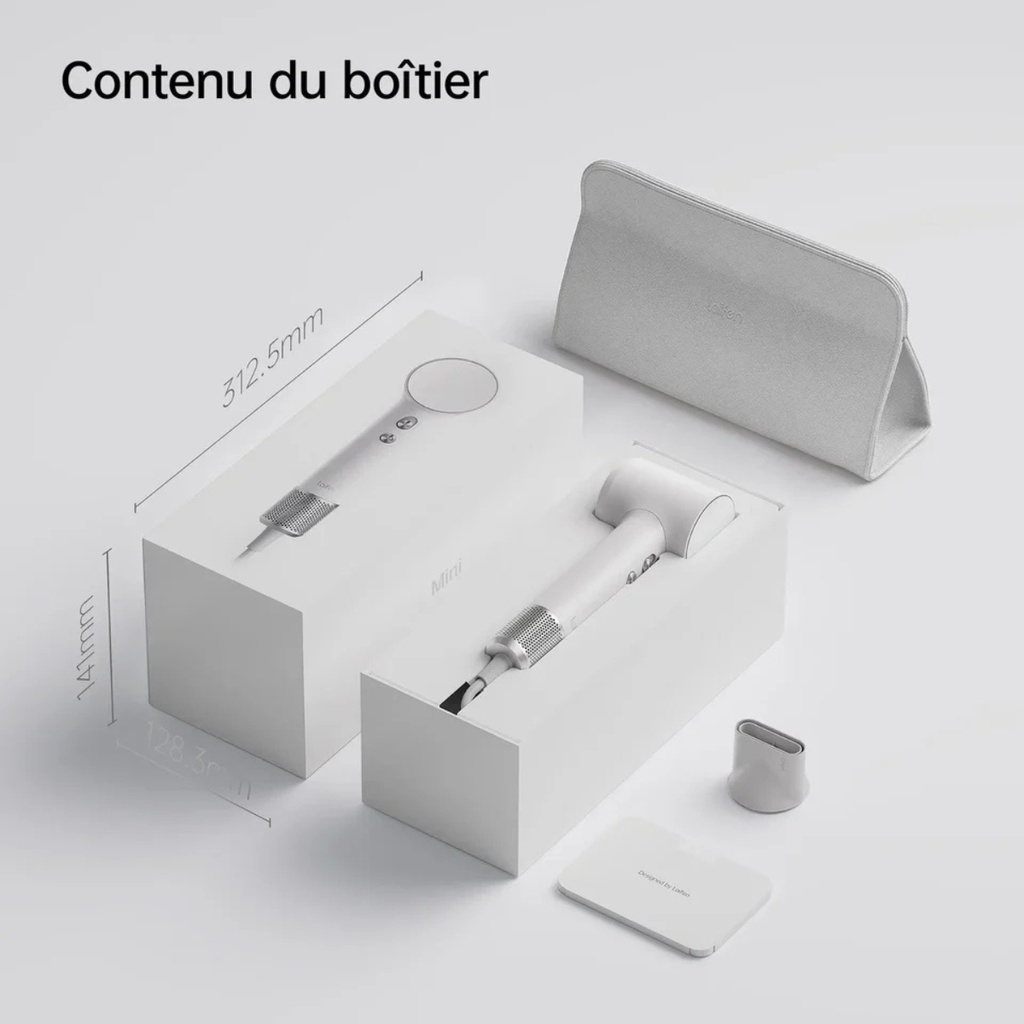 Mini - Sèche Cheveux