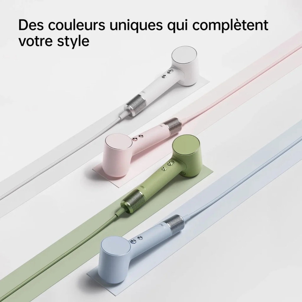 Mini - Sèche Cheveux
