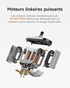 Rasoir électrique T1 Pro à 1 lame avec moteur linéaire