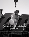 Rasoir électrique T1 Pro à 1 lame avec moteur linéaire
