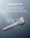 Rasoir électrique T1 Pro à 1 lame avec moteur linéaire