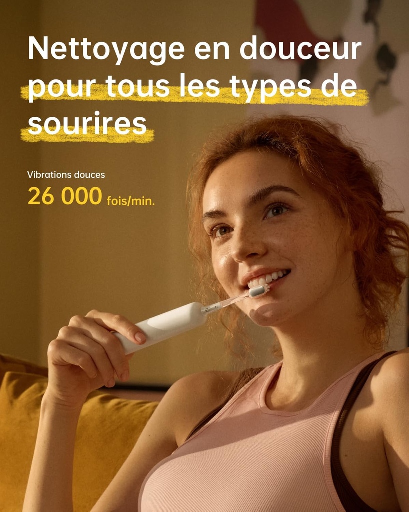 Wave Special Edition - Brosse à dents electrique