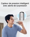 Wave Pro Polish & Transparent - Brosse à dents électrique