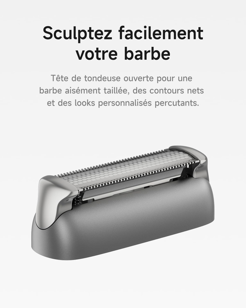 Tête de rasoir T1 Pro