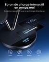 Anker station de recharge à induction MagGo (3-en-1, socle)