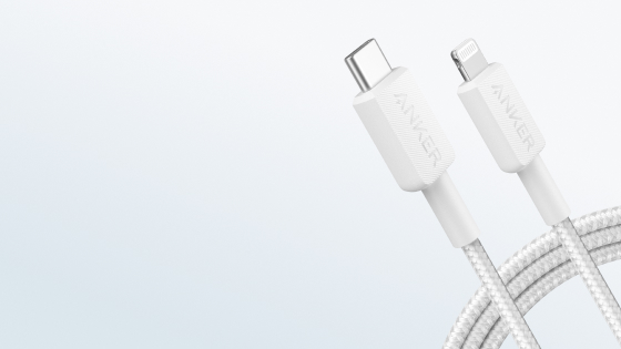 Câble USB-C vers Lightning 0.90 cm