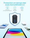 Chargeur Anker Zolo (50 W, 4 ports)