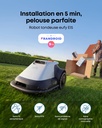Robot tondeuse eufy E15