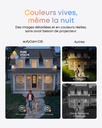 eufy C35 Kit 2 Caméras+HomeBase Mini black