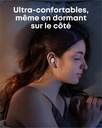 Sleep A30 |  écouteurs de sommeil Smart-White