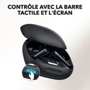 Liberty 4 Pro | Annulation précise du bruit par 7 capteurs