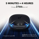 Liberty 4 Pro | Annulation précise du bruit par 7 capteurs