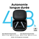 Liberty 5｜Écouteurs True Wireless Black