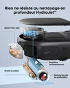 eufy Robot aspirateur laveur Omni C28