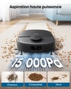 eufy Robot aspirateur laveur Omni C28