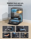 eufy Robot aspirateur laveur Omni C28