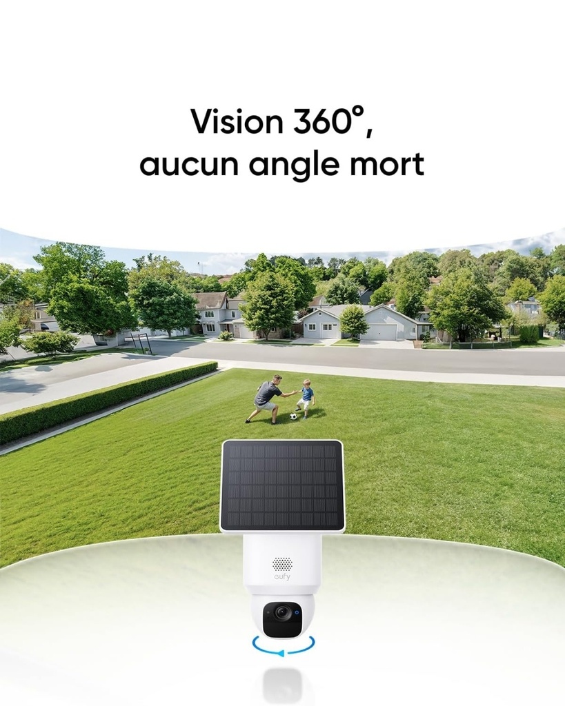 eufyCam Solo E30