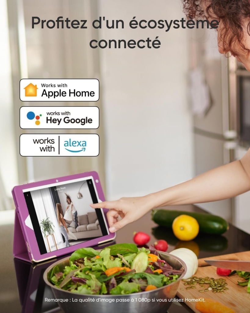 eufy Security Camera Interieure E30