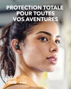 Sport X20 | Écouteurs de sport intra-auriculaires avec contour d'oreille