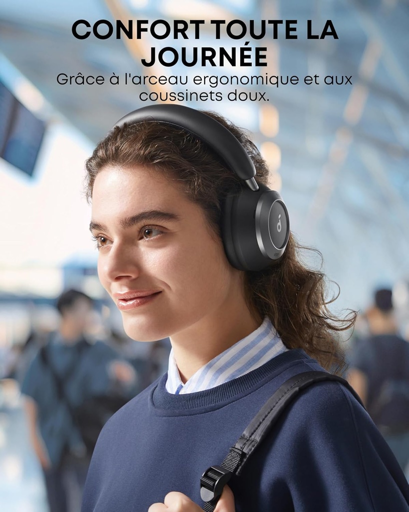 Space One Pro | Casque pliable supra-auriculaire